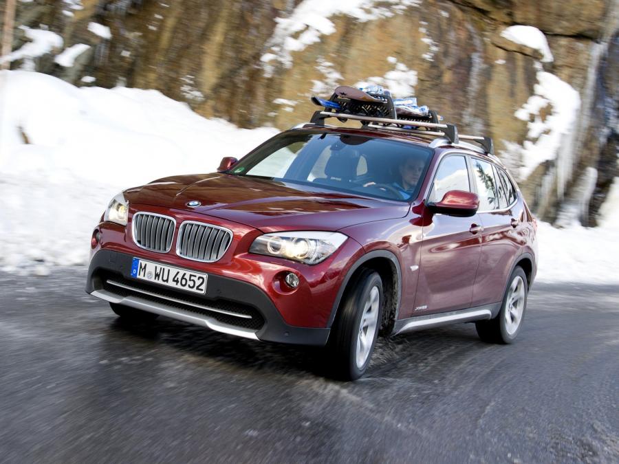  BMW X1 xDrive 2.8i 2011 года  (фото 4 из 30)